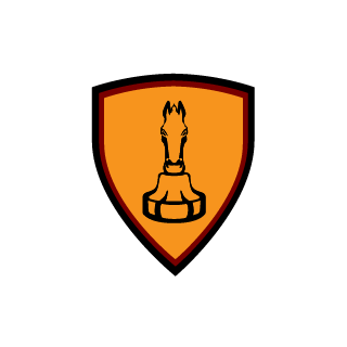 Damekilde's emblem