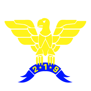 The219's emblem