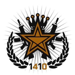 Chronicle1410's emblem