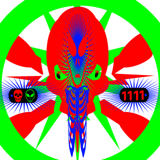 UFO420's emblem