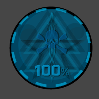 Forever Cosmic's emblem