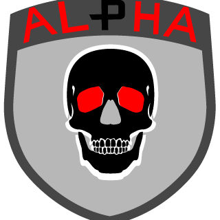 Alpha Killers's emblem