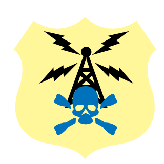Escribanosky's emblem