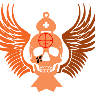 Capitan-SOBAKA's emblem