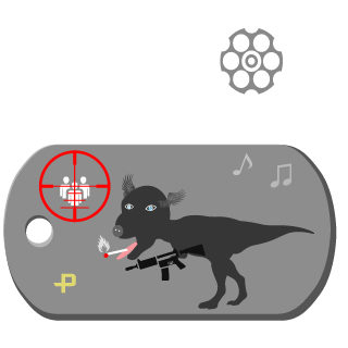 iDOG's emblem