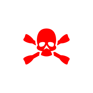 ShutYerPieHole's emblem
