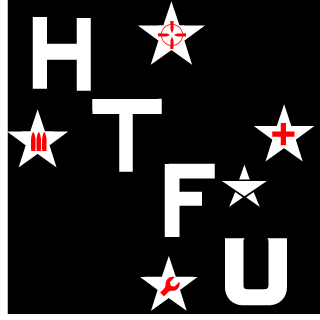 Harden The Fk Up's emblem