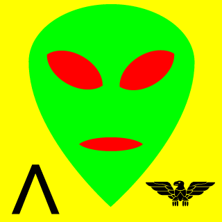 K19 RED DOG's emblem
