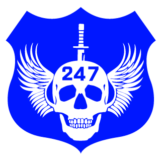 Holdfast247's emblem