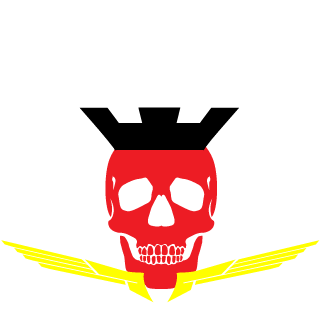 FlyR FaykR's emblem