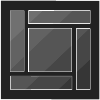 Riot in a Box's emblem