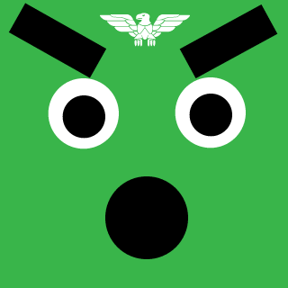 Spillgutta's emblem