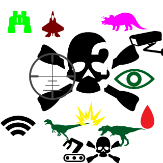 lucksbil's emblem