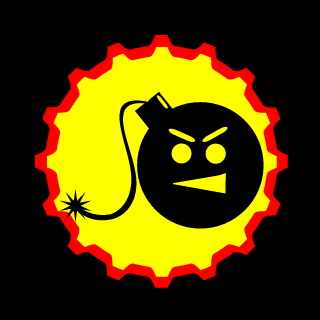 I aM mAx 22's emblem