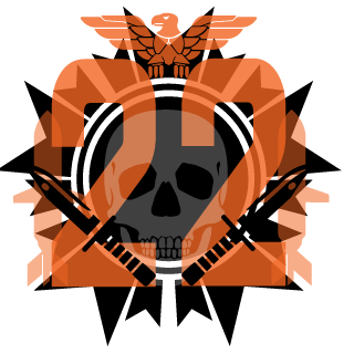 The 22's emblem