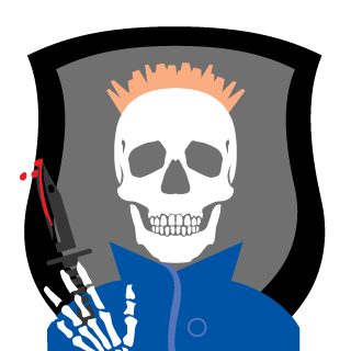 MikealMyers's emblem