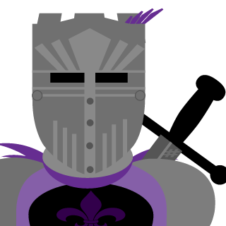 308Knight's emblem