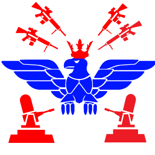 Crackslap's emblem