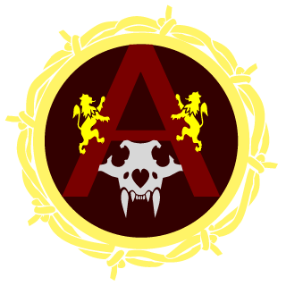 SEAL Team Alpha's emblem