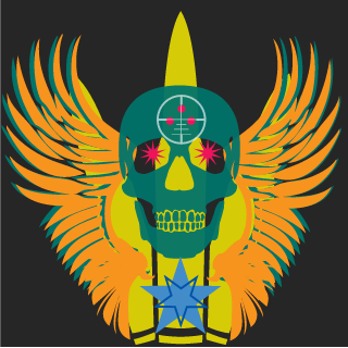 DemonicScience's emblem