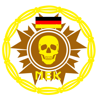 Old Sacks Germany's emblem