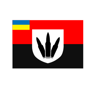 Cuffkin's emblem