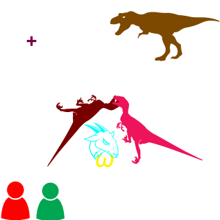 Prxjecty-San's emblem