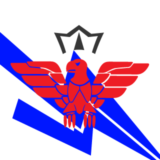 108coronet's emblem