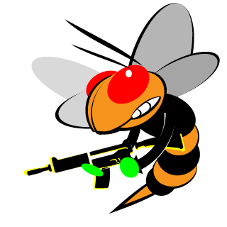 Laukidorpa's emblem