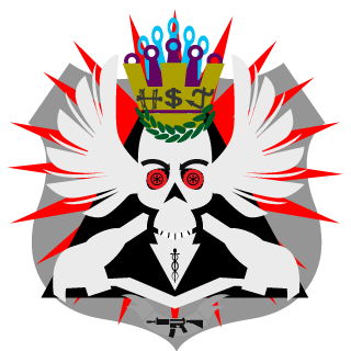 I-M4JEST1K-I's emblem