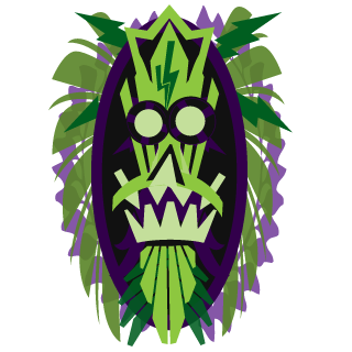 TIF0DE's emblem
