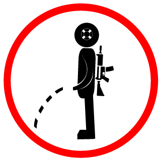 DFW34's emblem