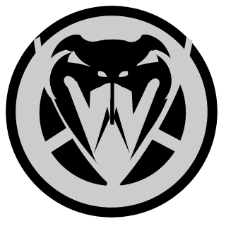 BLACK MAMBA TEAM's emblem
