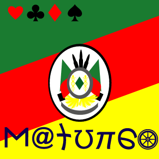 TcheMatungo's emblem