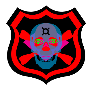 RadioRhea's emblem