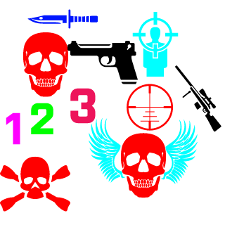 LUNAPOWER's emblem