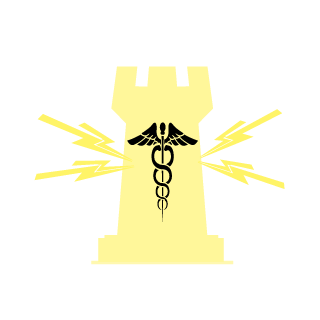 Adeeb Taher's emblem