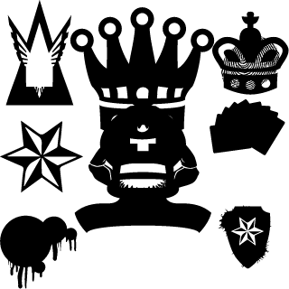 Dome6625's emblem