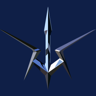 SCV 781's emblem