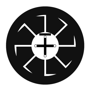 12-LOV4IY-12's emblem