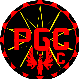PGC Competitive's emblem