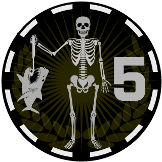 FischFischer's emblem