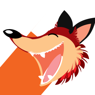 Strikerfox's emblem