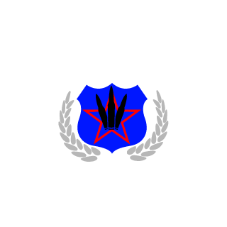 GLEBATRON's emblem