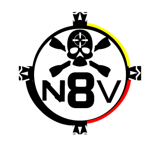 NATIVE PRIDE's emblem