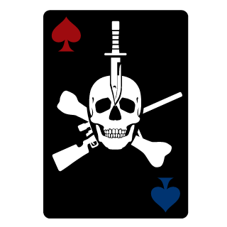 The IngloriousBastards's emblem