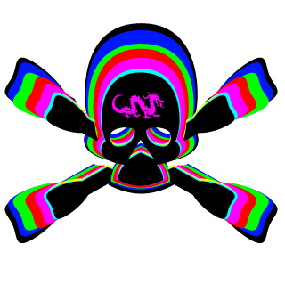 MedicatedRacoon's emblem