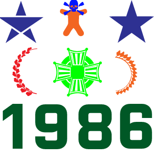 SHooTER86M's emblem