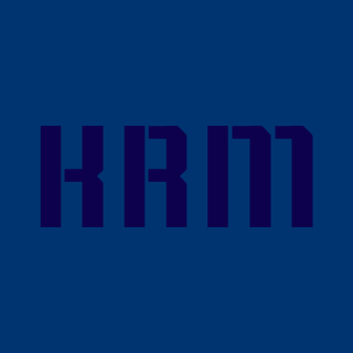 KRM's emblem