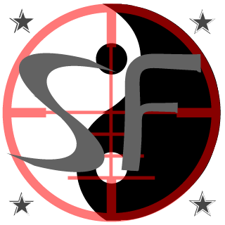 Santacow's emblem